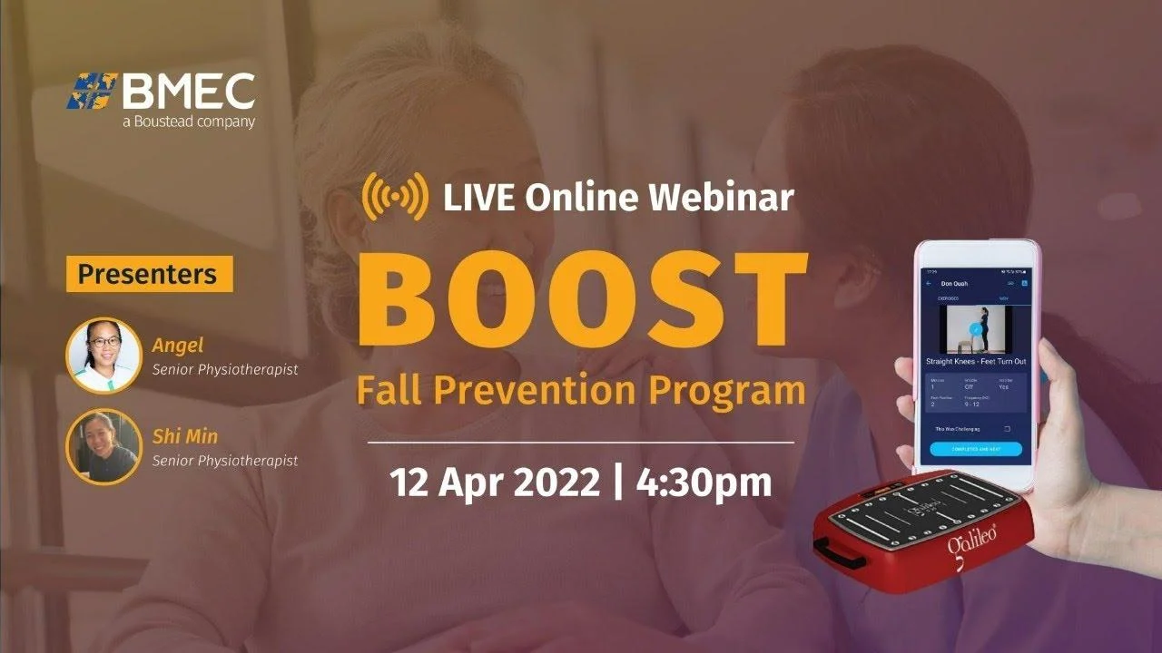 boost webinar april