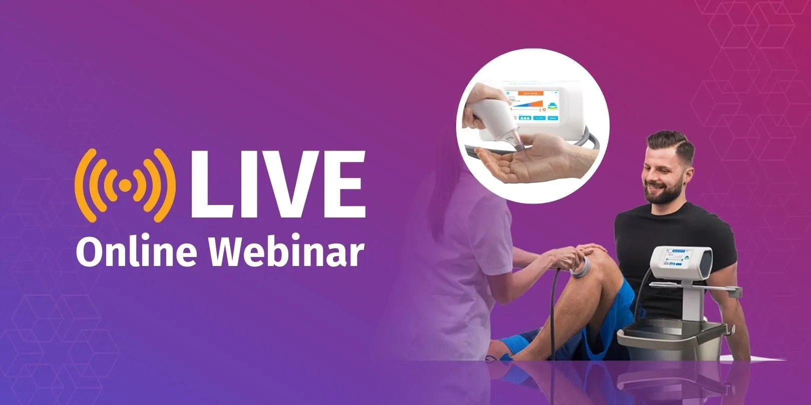 active negative pressure therapy enhancing lymph flow with lymphatouch-cover