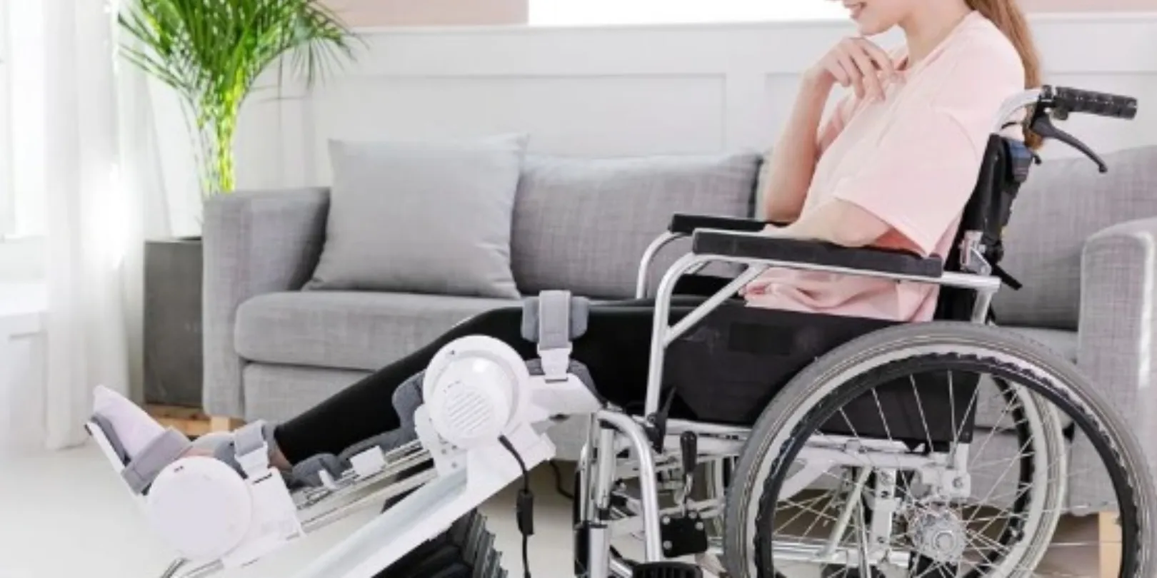 wheelchair rehabilitation robotics