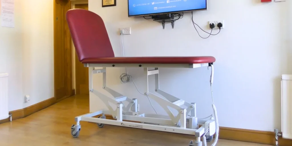 Treatment Couch-cover