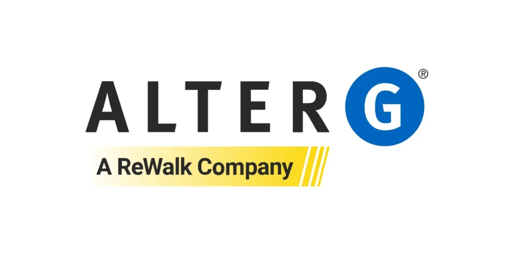 alterg logo