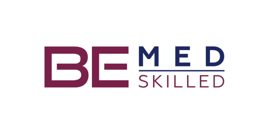 bemedskilled logo
