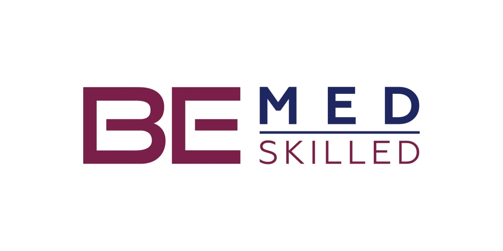 bemedskilled logo