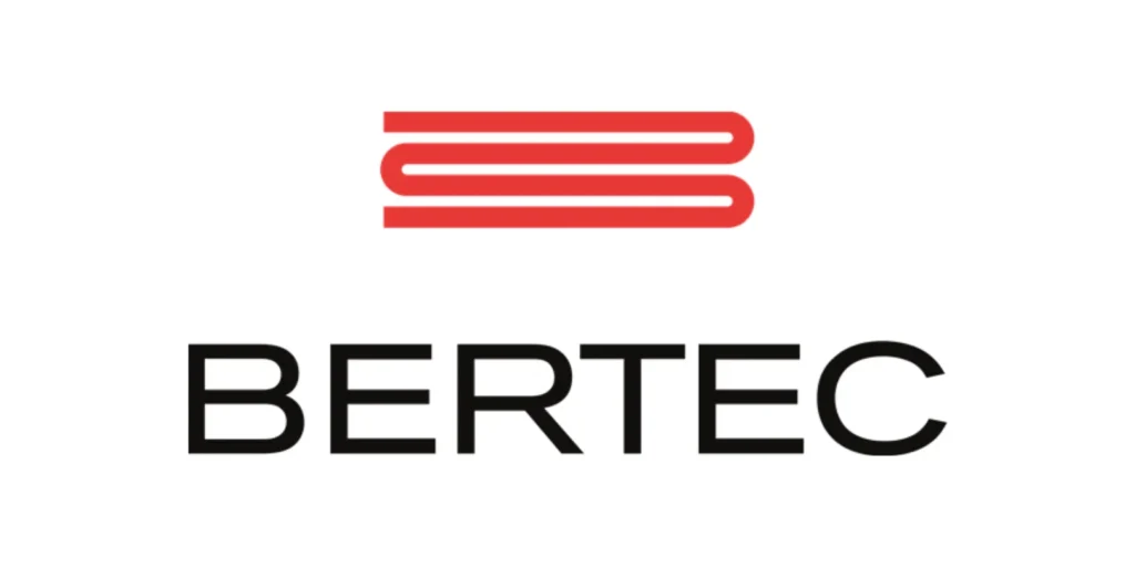 Bertec Logo