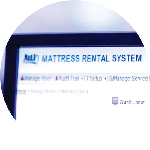 mattress automated system