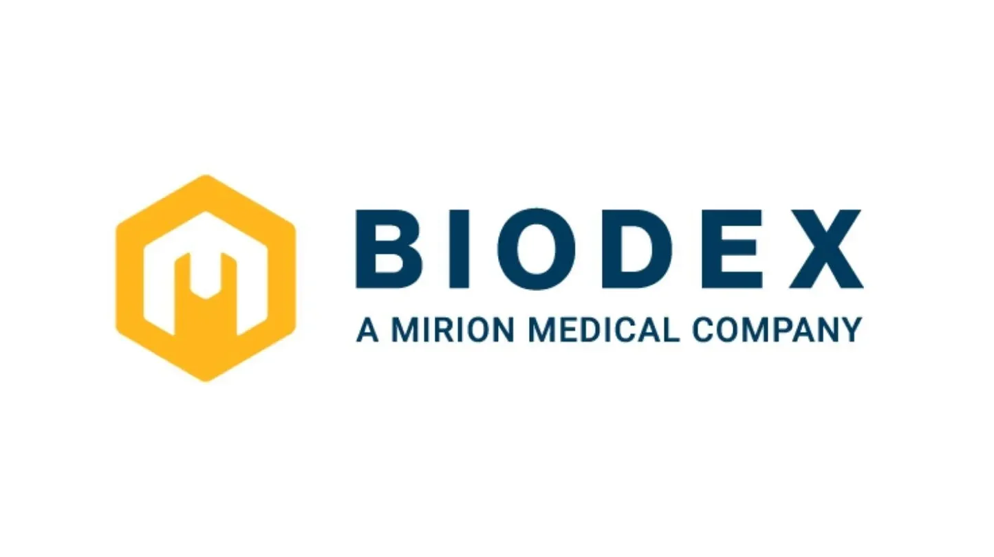 biodex logo