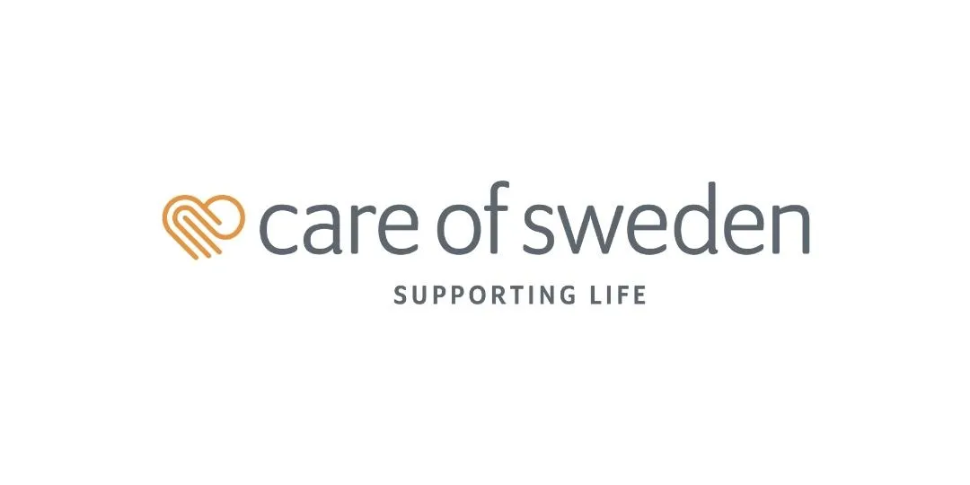 care of sweden logo