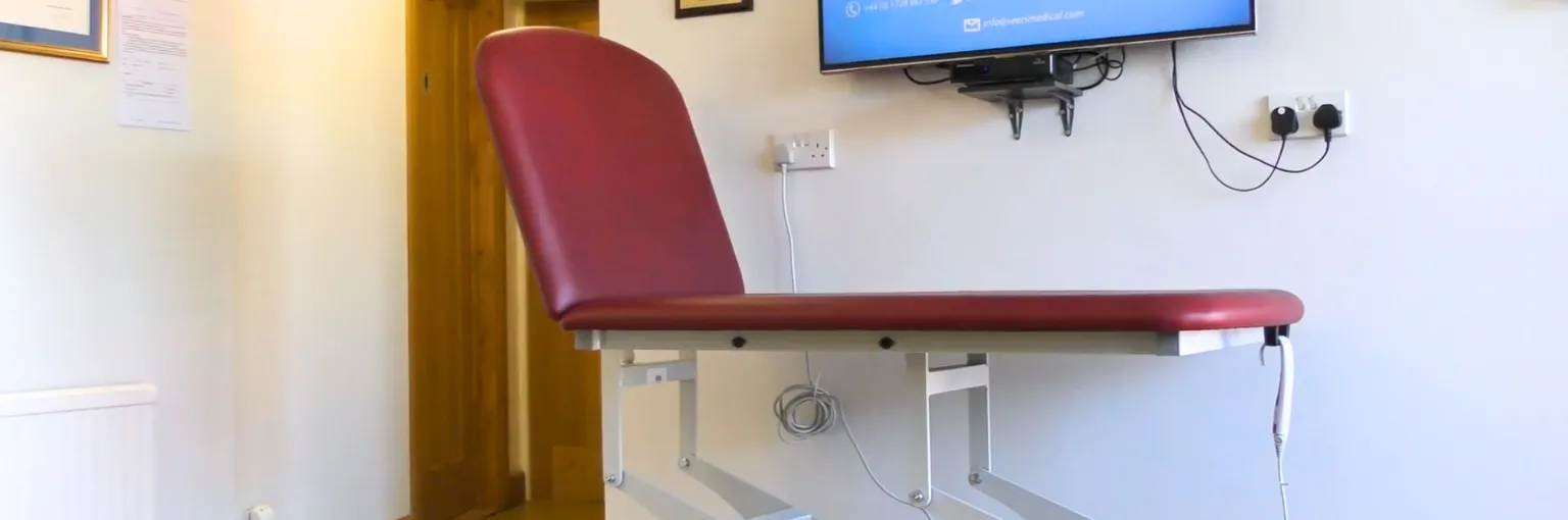 Treatment Couch-01