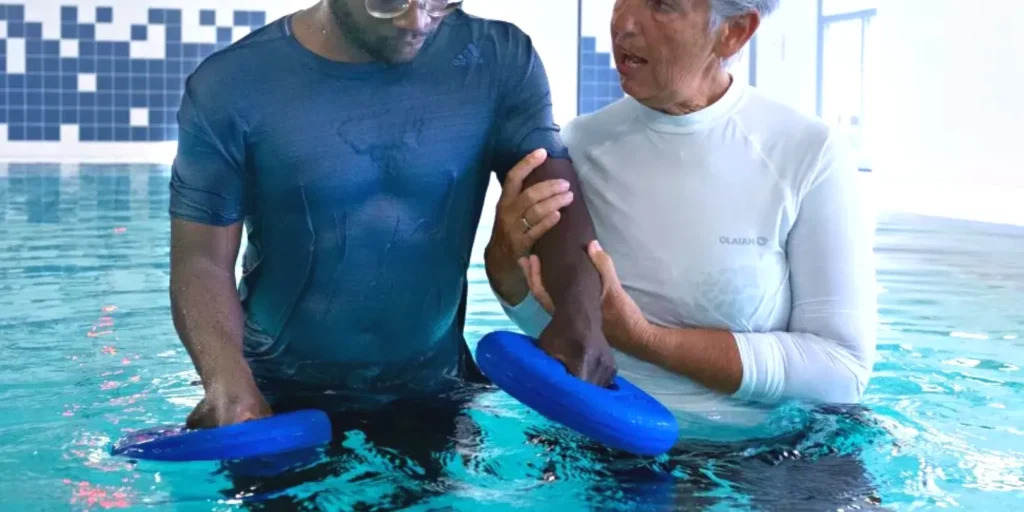 Aquatic Therapy-cover