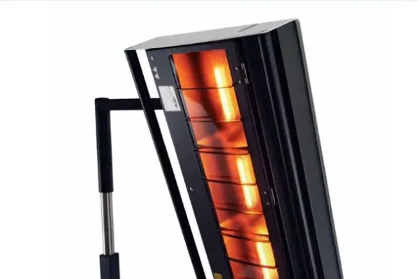 halogen infrared spot irs-01