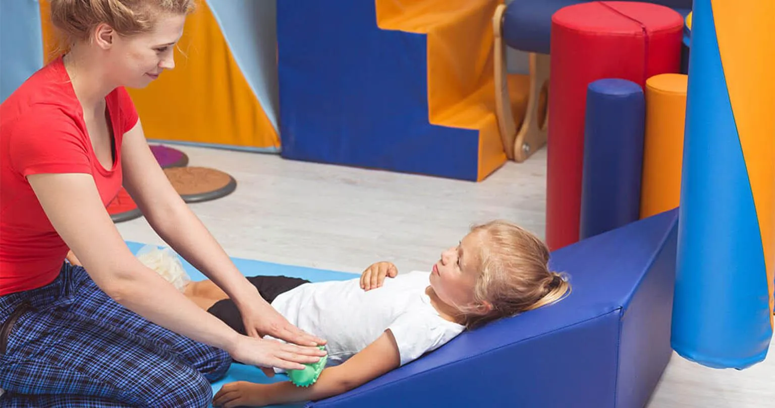 Sensory Integration Therapy-cover