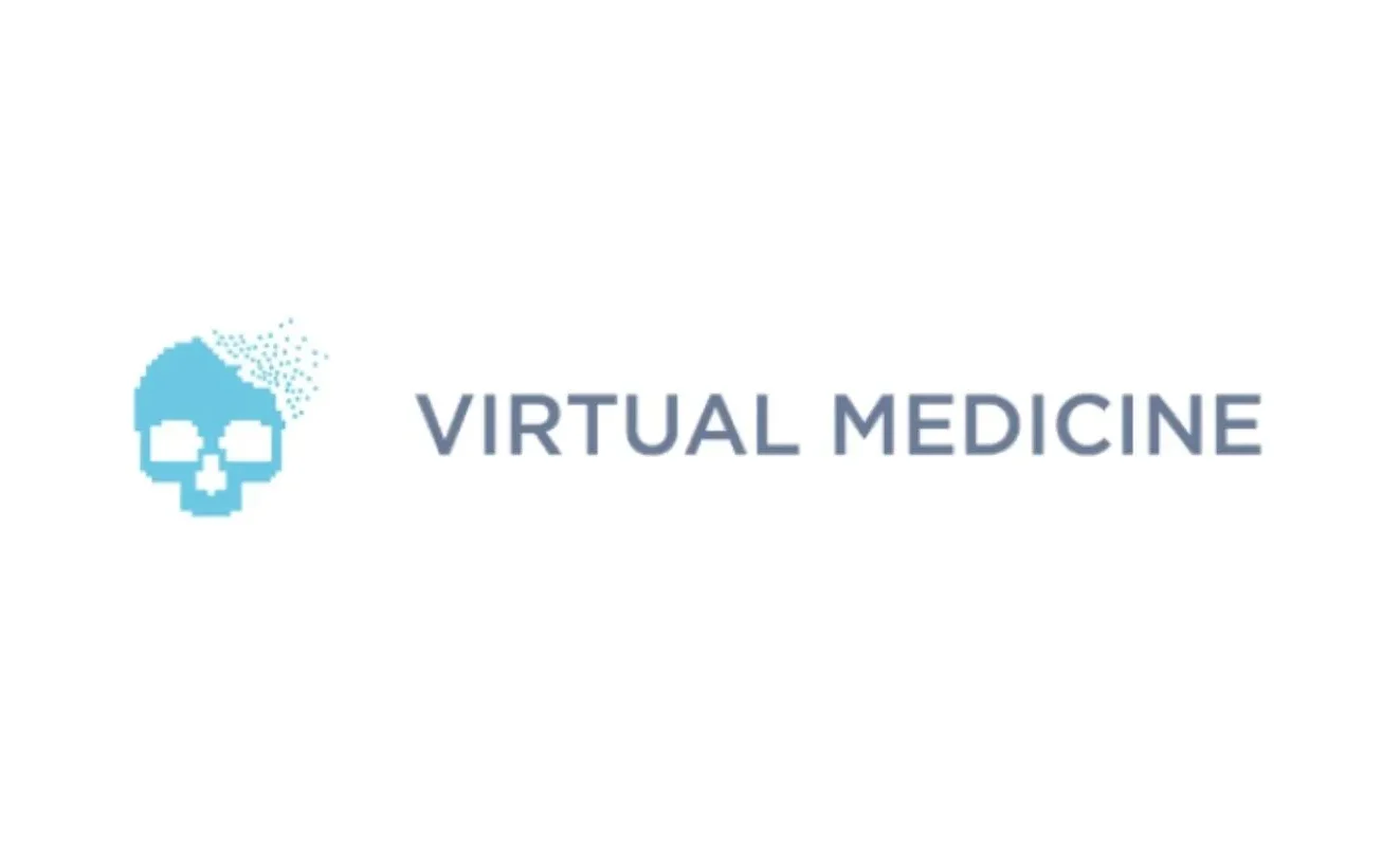 virtual medicine logo